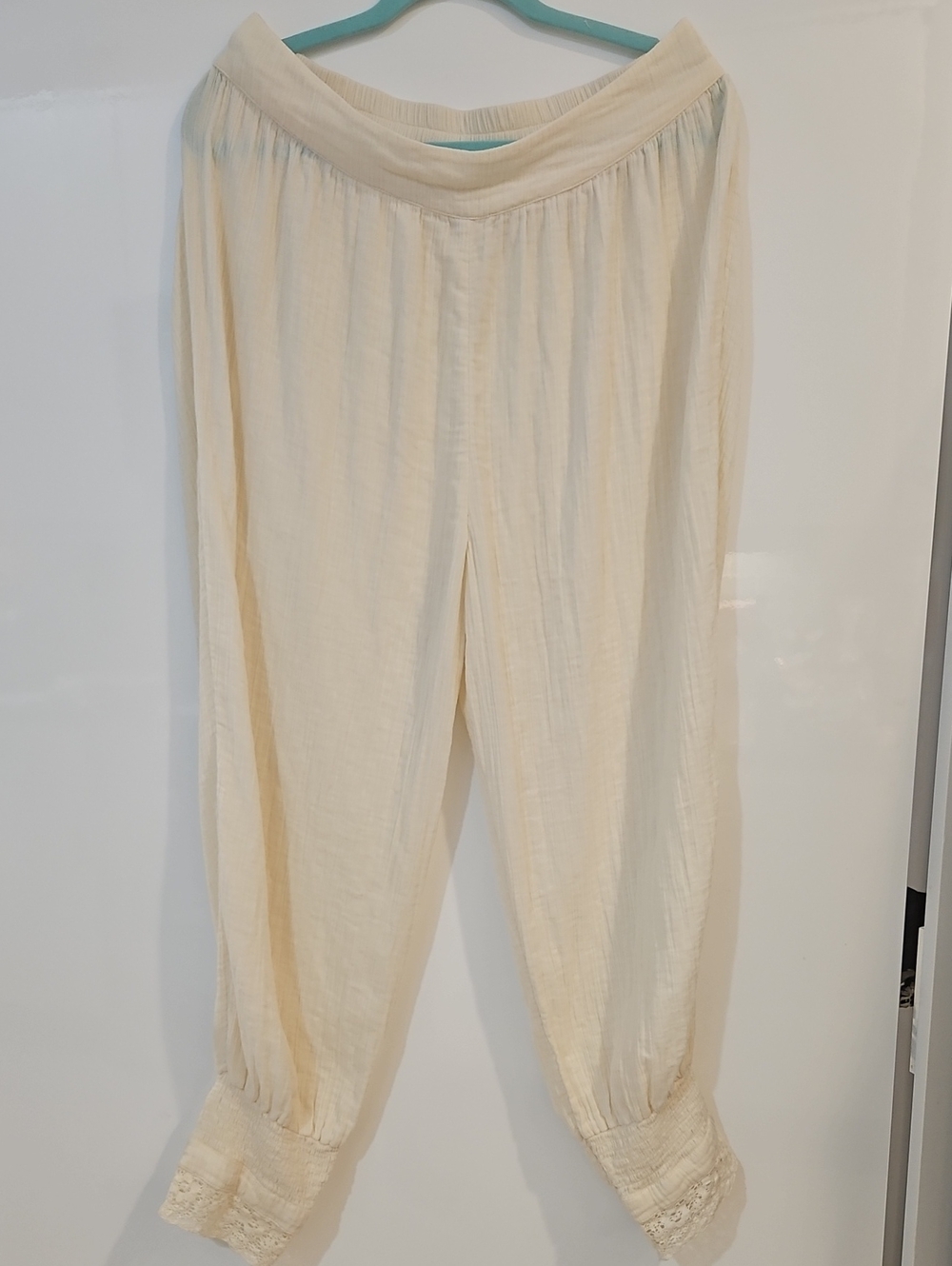 April Cornell Lightweight Harem Pants